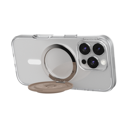 Latte — MagSafe Kick-Out Grip & Stand - US 38222