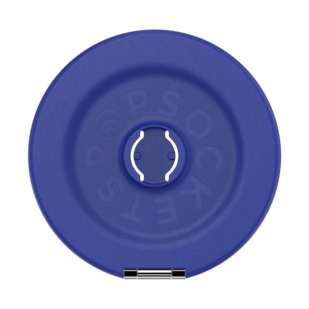 Aluminum Radial French Navy —  MagSafe Kick-Out Grip & Stand - US 97468