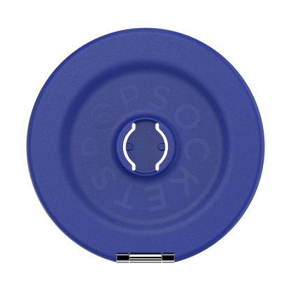 Aluminum Radial French Navy —  MagSafe Kick-Out Grip & Stand - US 95328