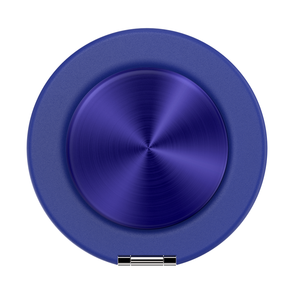 Aluminum Radial French Navy —  MagSafe Kick-Out Grip & Stand - US 97468