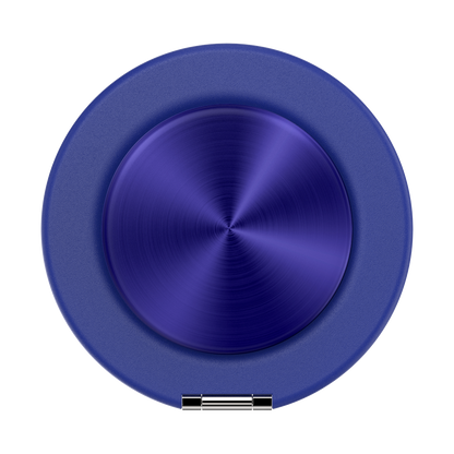 Aluminum Radial French Navy —  MagSafe Kick-Out Grip & Stand - US 29557