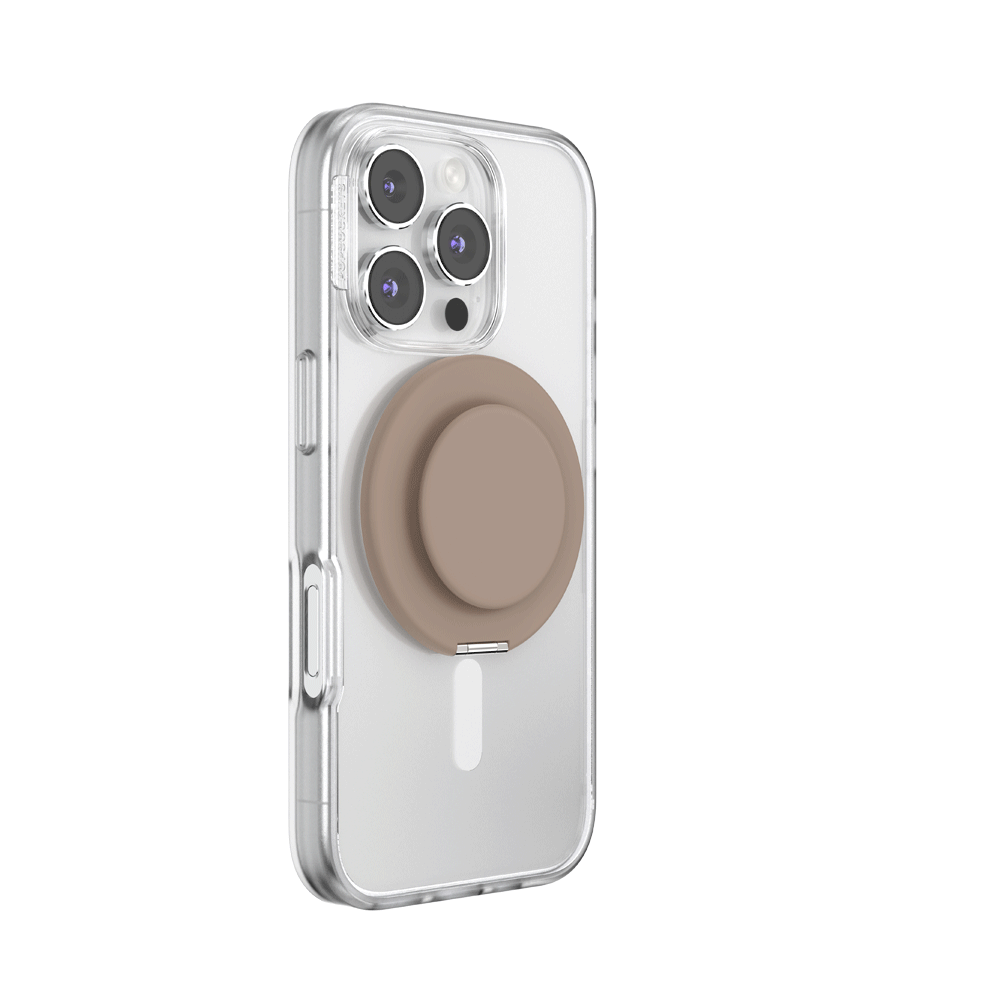 Latte — MagSafe Kick-Out Grip & Stand - US 02869