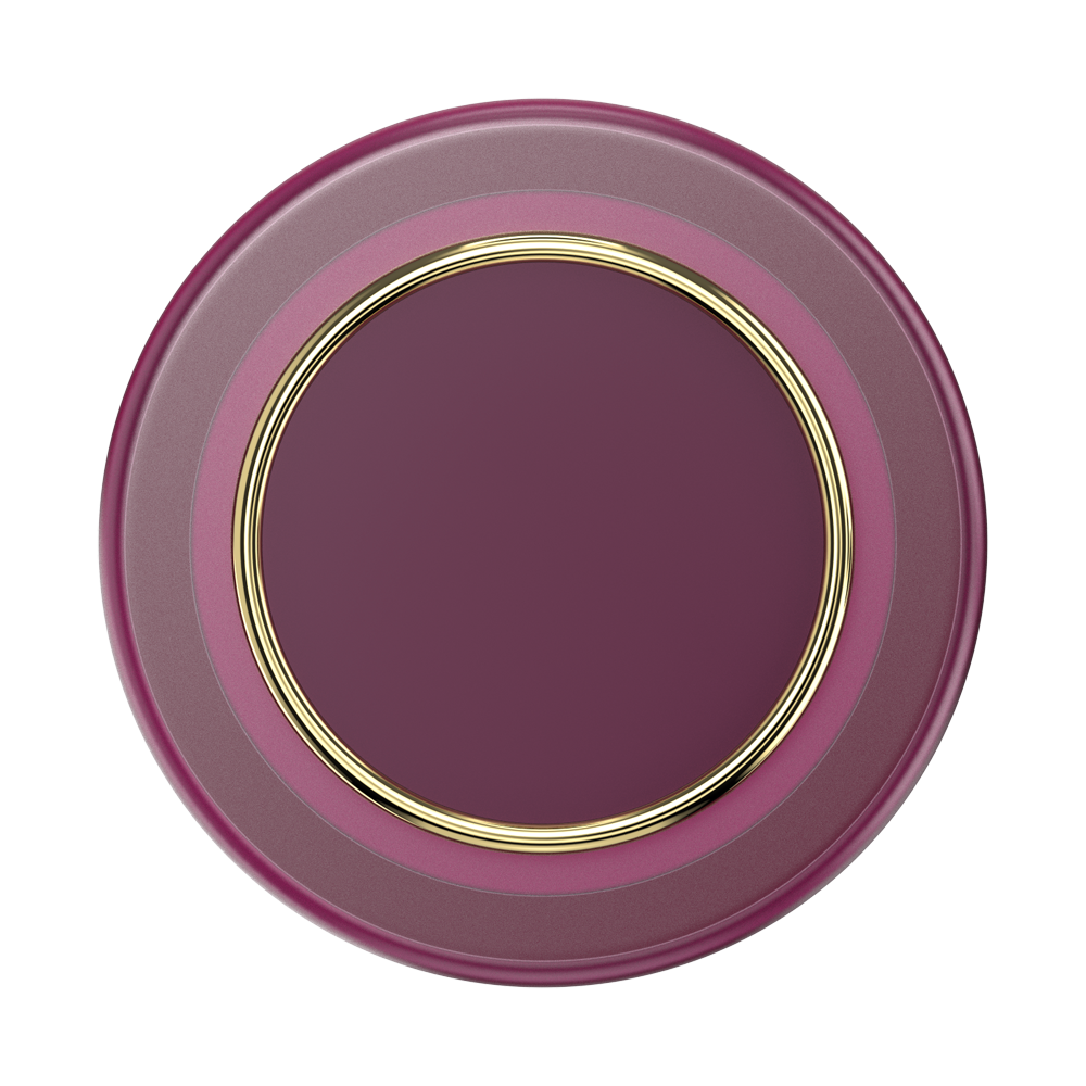 Enamel Red Wine — MagSafe PopGrip - US 06841