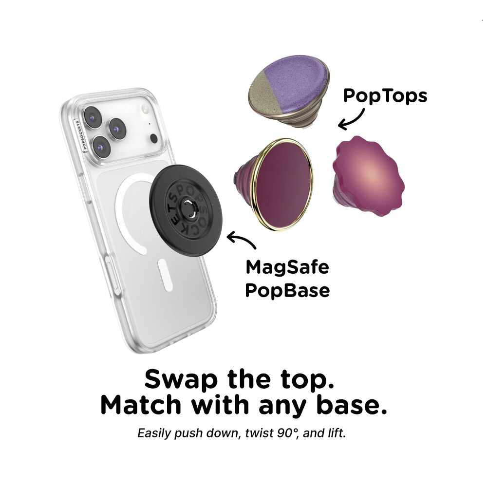 Enamel Red Wine — PopTop - US 61043