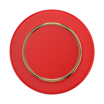 Enamel Rosso — MagSafe PopGrip - US 75283