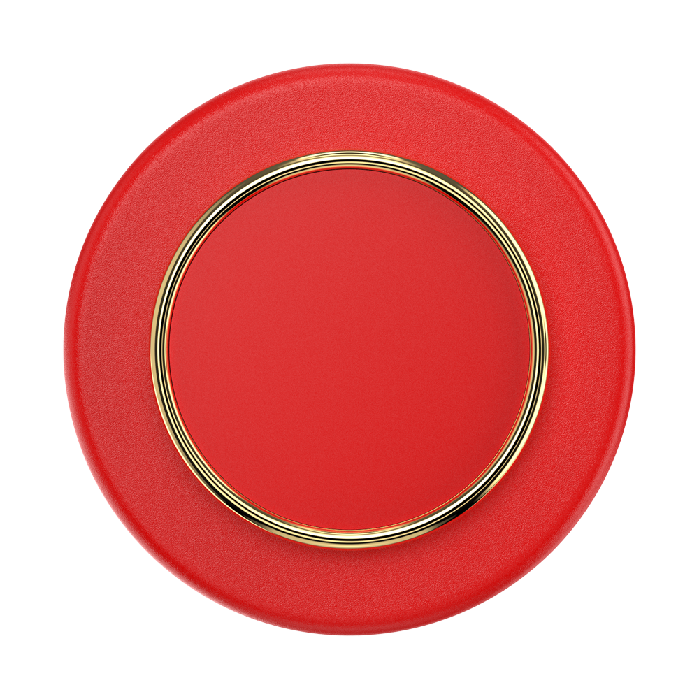 Enamel Rosso — MagSafe PopGrip - US 45966