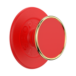 Enamel Rosso — MagSafe PopGrip - US 93558