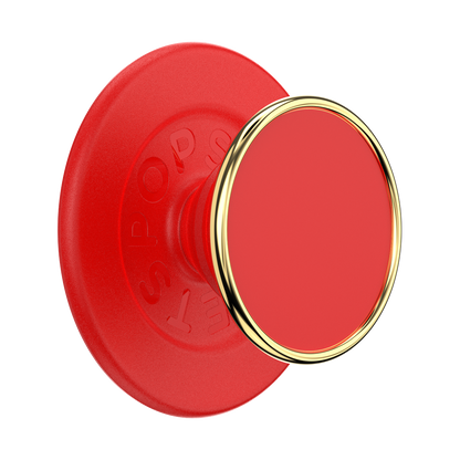 Enamel Rosso — MagSafe PopGrip - US 45966