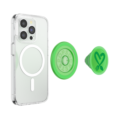 Support and Feed — MagSafe PopGrip - US 64759