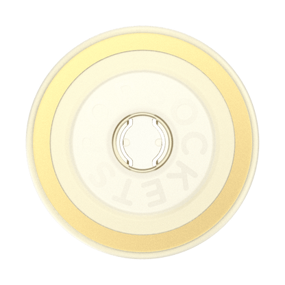 Enamel Mae Flower with Pearl — MagSafe PopGrip - US 33514
