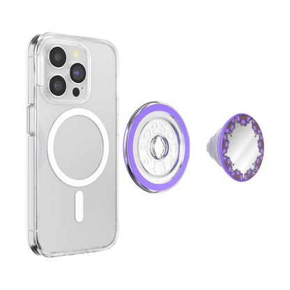 Mirror Bonita Border — MagSafe PopGrip - US 66960