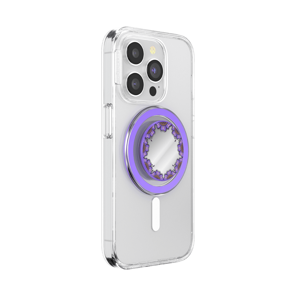 Mirror Bonita Border — MagSafe PopGrip - US 77618