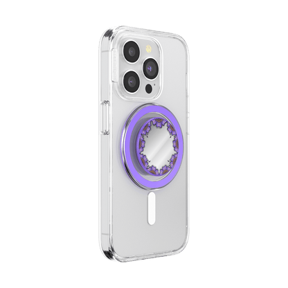 Mirror Bonita Border — MagSafe PopGrip - US 77618