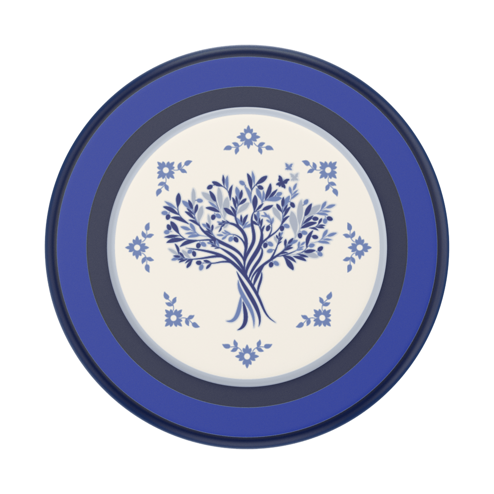 Olive Tree Tile — MagSafe PopGrip - US 17154