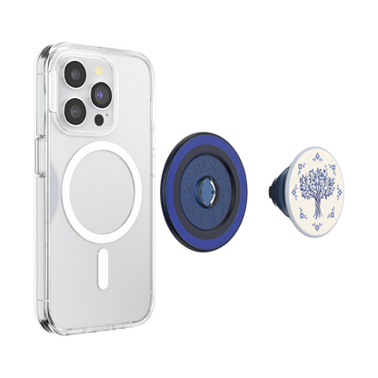 Olive Tree Tile — MagSafe PopGrip - US 17154