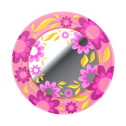 Pink Relief — MagSafe PopGrip - US 25713