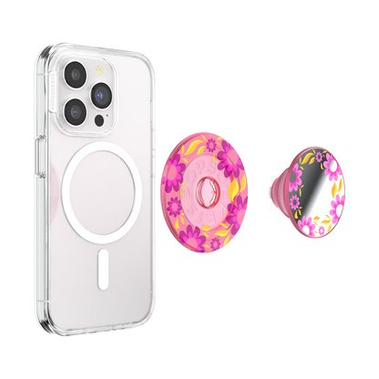 Pink Relief — MagSafe PopGrip - US 74547