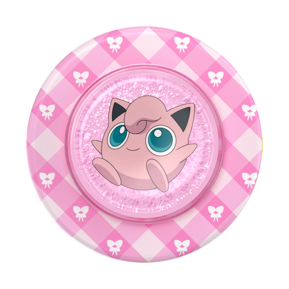 Tidepool Squishy Jigglypuff Sparkle — MagSafe PopGrip - US 08963