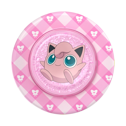 Tidepool Squishy Jigglypuff Sparkle — MagSafe PopGrip - US 03848