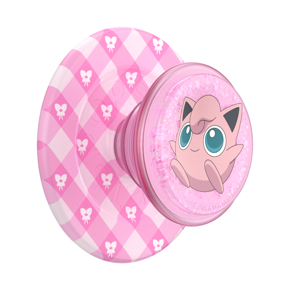 Tidepool Squishy Jigglypuff Sparkle — MagSafe PopGrip - US 35817