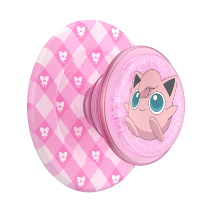 Tidepool Squishy Jigglypuff Sparkle — MagSafe PopGrip - US 08963