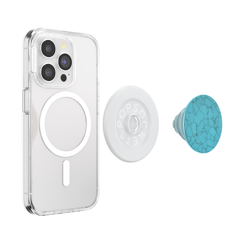Acetate Turquoise — MagSafe PopGrip - US 71665