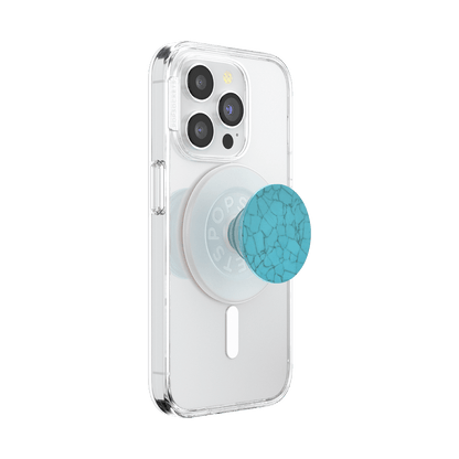 Acetate Turquoise — MagSafe PopGrip - US 71665