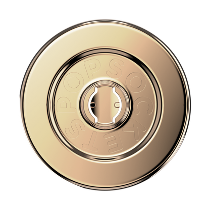 Aluminum Radial Gold — MagSafe PopGrip - US 17620