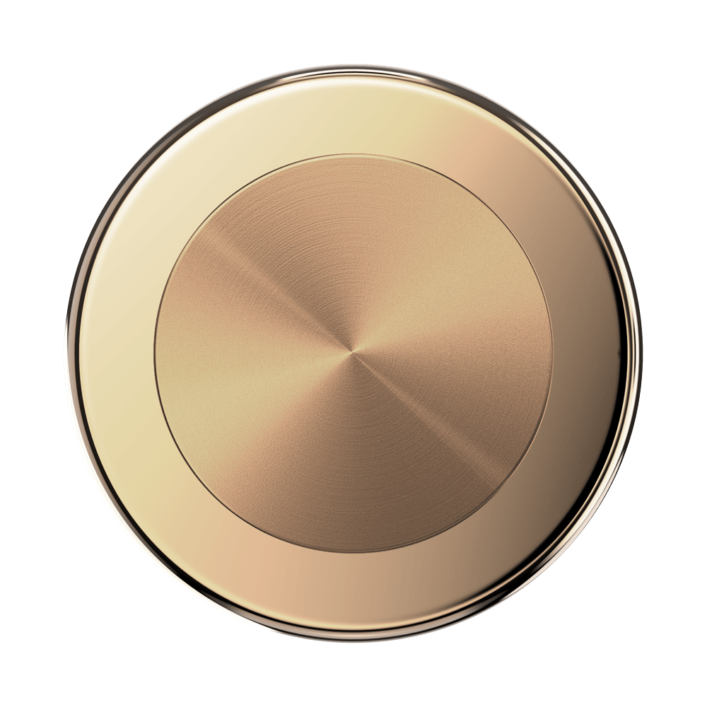 Aluminum Radial Gold — MagSafe PopGrip - US 29601
