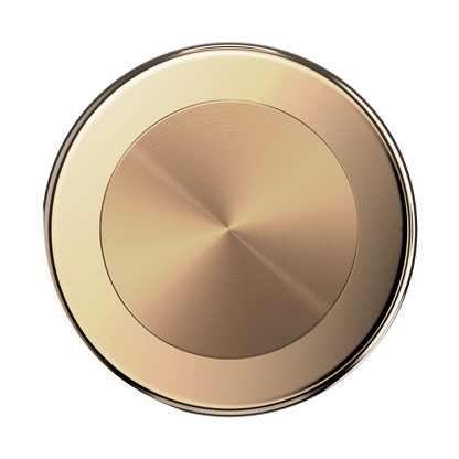 Aluminum Radial Gold — MagSafe PopGrip - US 79204