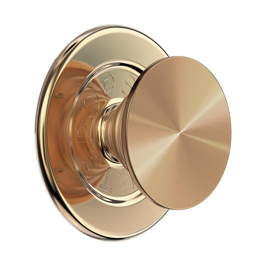 Aluminum Radial Gold — MagSafe PopGrip - US 79204