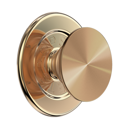 Aluminum Radial Gold — MagSafe PopGrip - US 51128