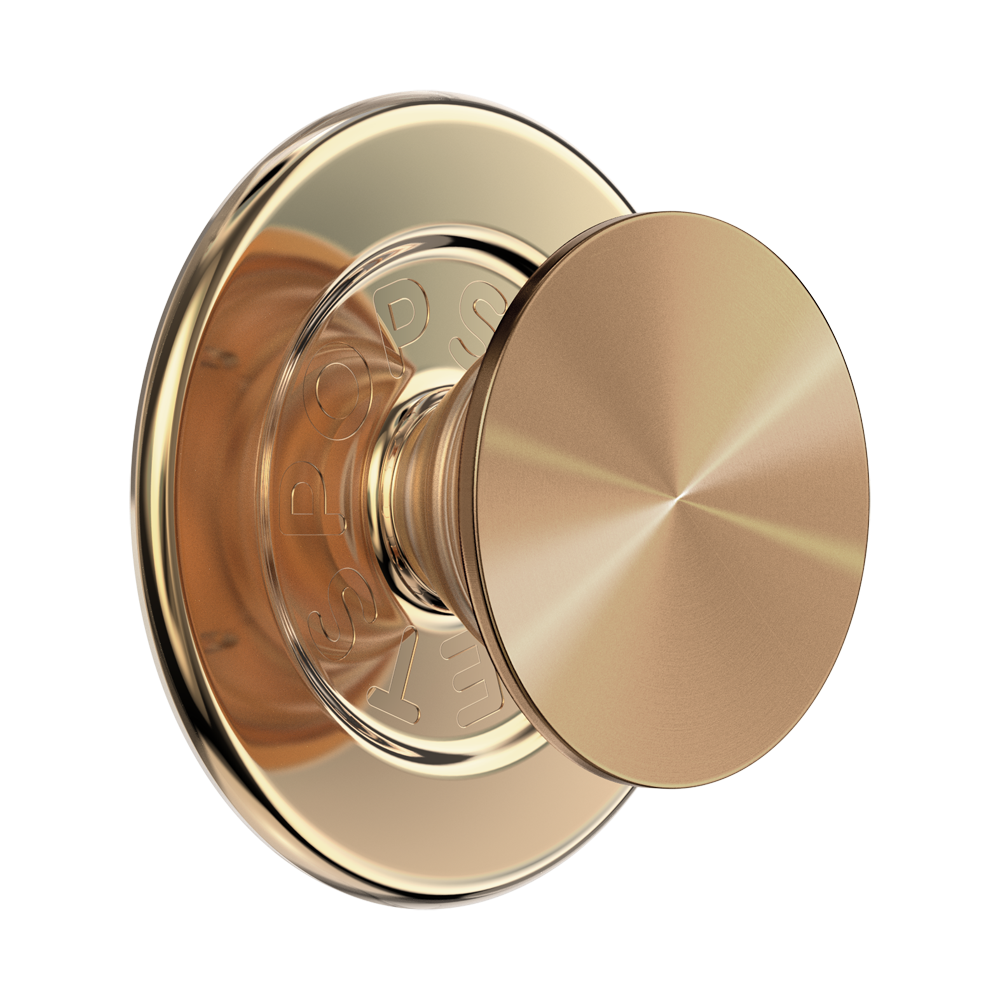 Aluminum Radial Gold — MagSafe PopGrip - US 17620