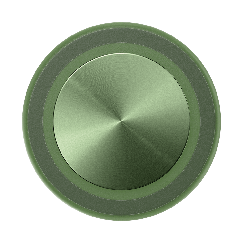 Aluminum Radial Olive — MagSafe PopGrip - US 92090
