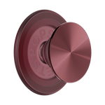 Aluminum Radial Oxblood — MagSafe PopGrip - US 58947