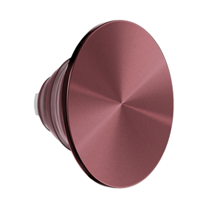 Aluminum Radial Oxblood — PopTop - US 88394