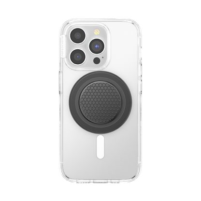 Aluminum Speakerbox — MagSafe PopGrip - US 48594
