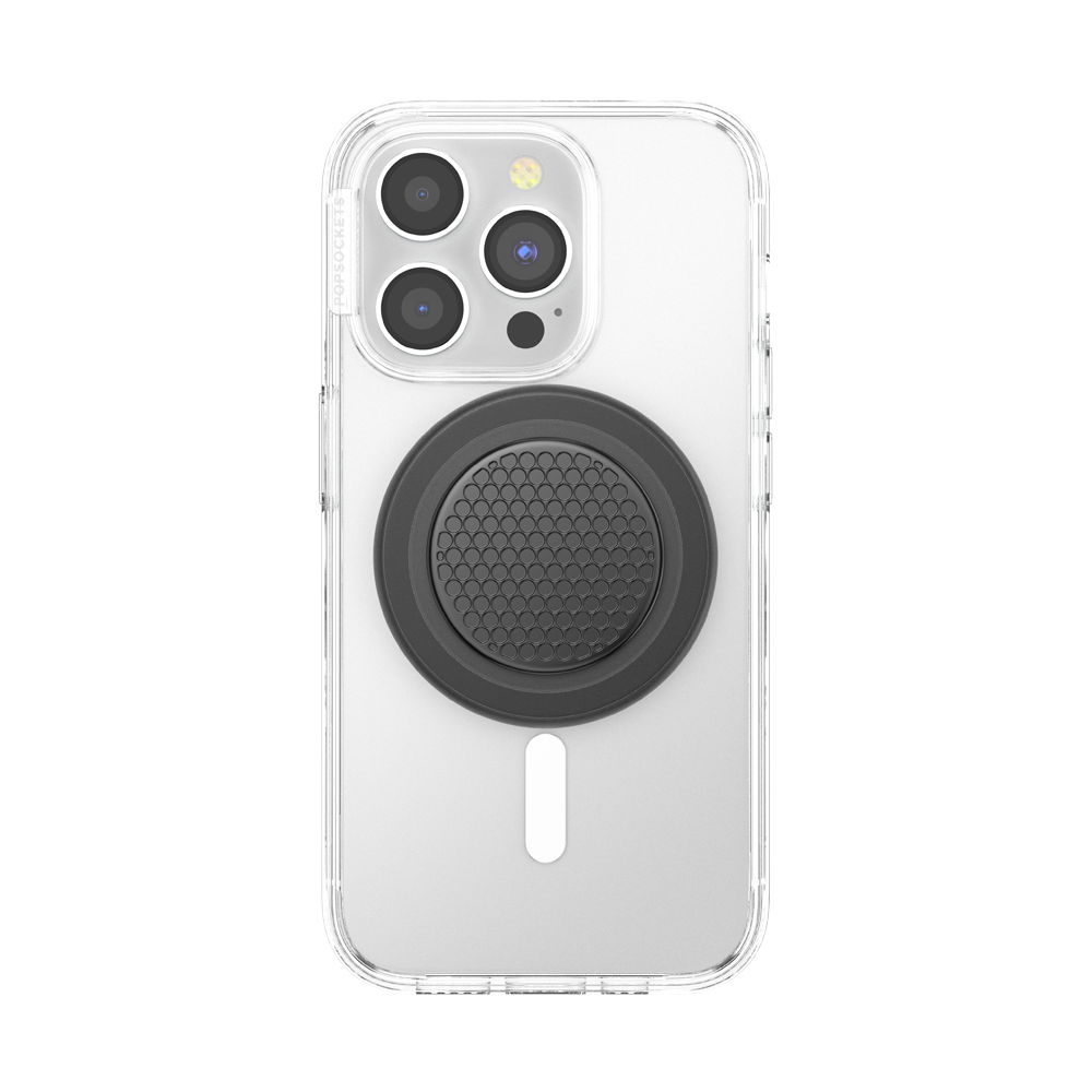 Aluminum Speakerbox — MagSafe PopGrip - US 64137