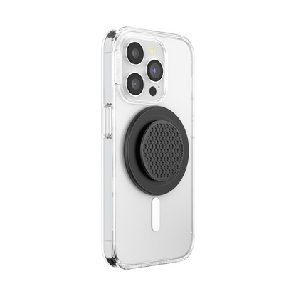 Aluminum Speakerbox — MagSafe PopGrip - US 64137