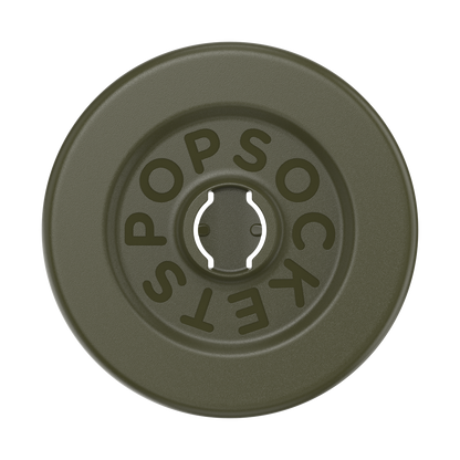 Aluminum Swirl — MagSafe PopGrip - US 03190