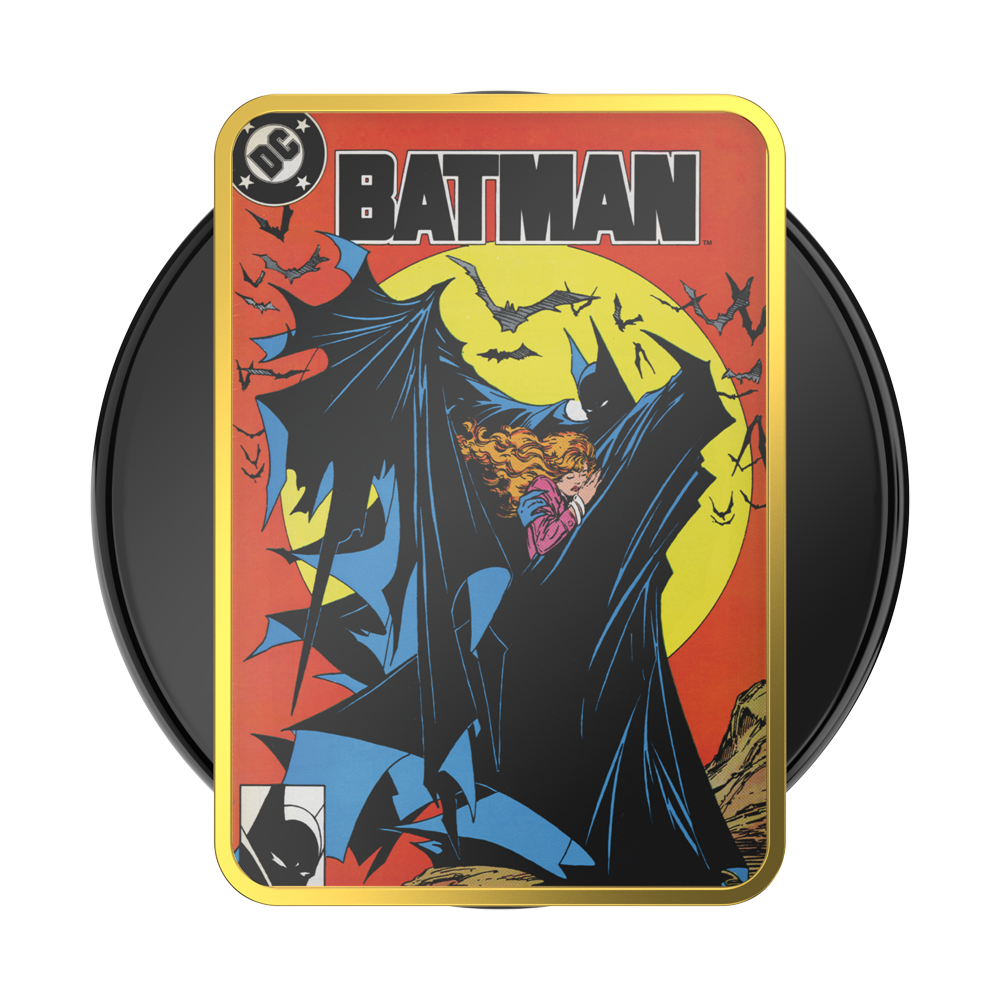 Enamel Comic Cover  —  MagSafe PopGrip - US 62164