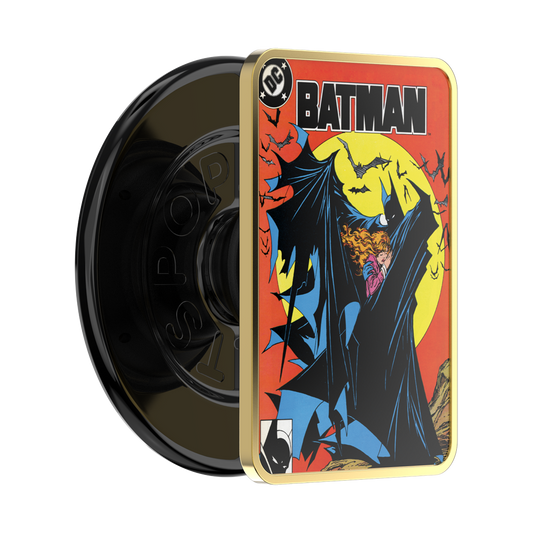 Enamel Comic Cover  —  MagSafe PopGrip - US 00673