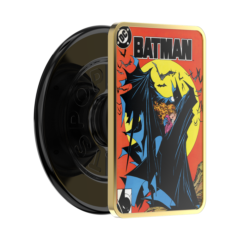 Enamel Comic Cover  —  MagSafe PopGrip - US 62164