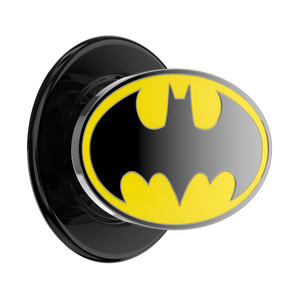 Enamel I Am Batman  —  MagSafe PopGrip - US 42397