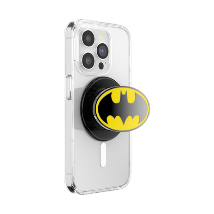 Enamel I Am Batman  —  MagSafe PopGrip - US 83904