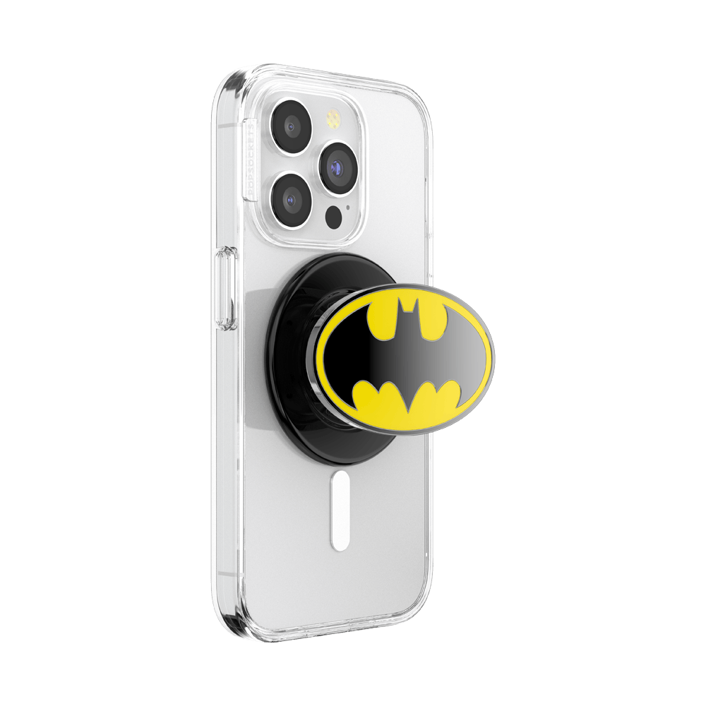 Enamel I Am Batman  —  MagSafe PopGrip - US 42397