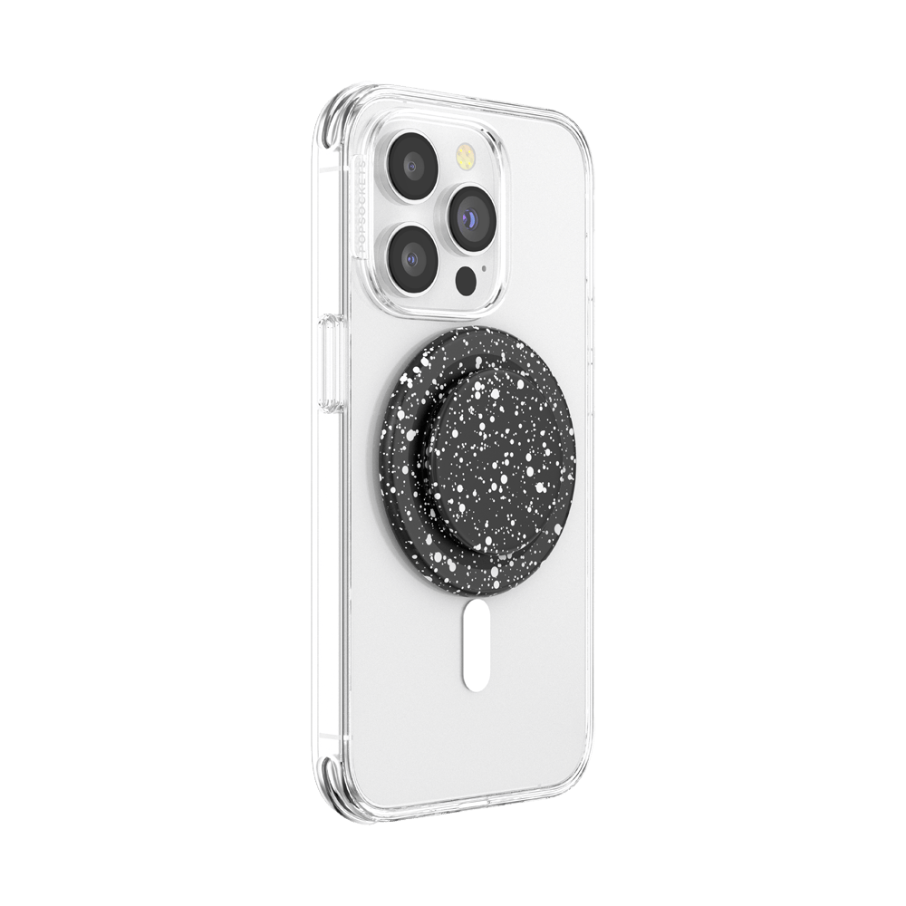 Black Speckle — MagSafe PopGrip - US 25358