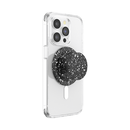 Black Speckle — MagSafe PopGrip - US 00663