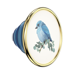 Enamel Blue Bird — PopTop - US 55284