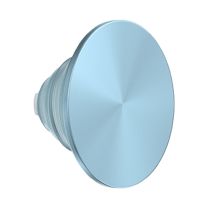 Aluminum Blue Sigh — PopTop - US 76370